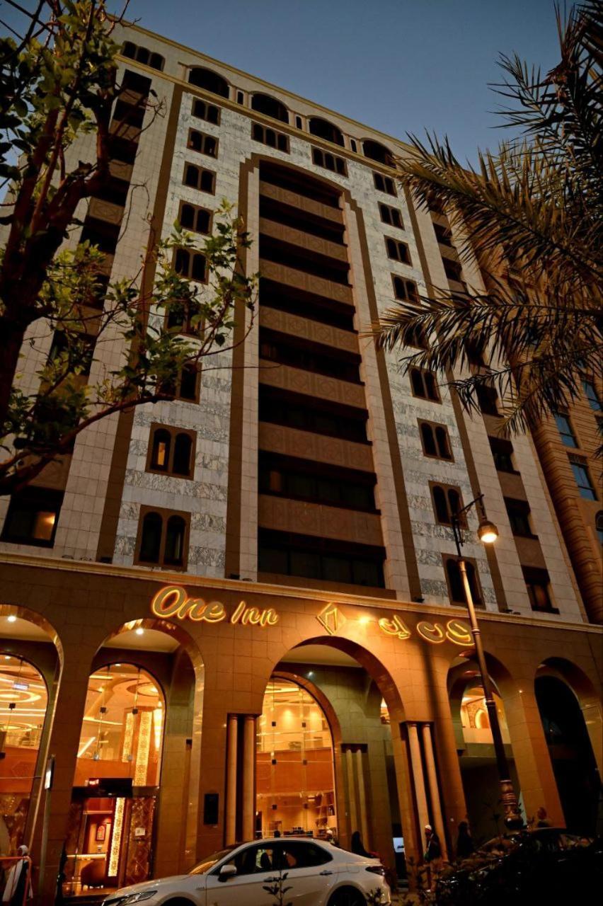 One Inn Hotel Medina Exteriör bild